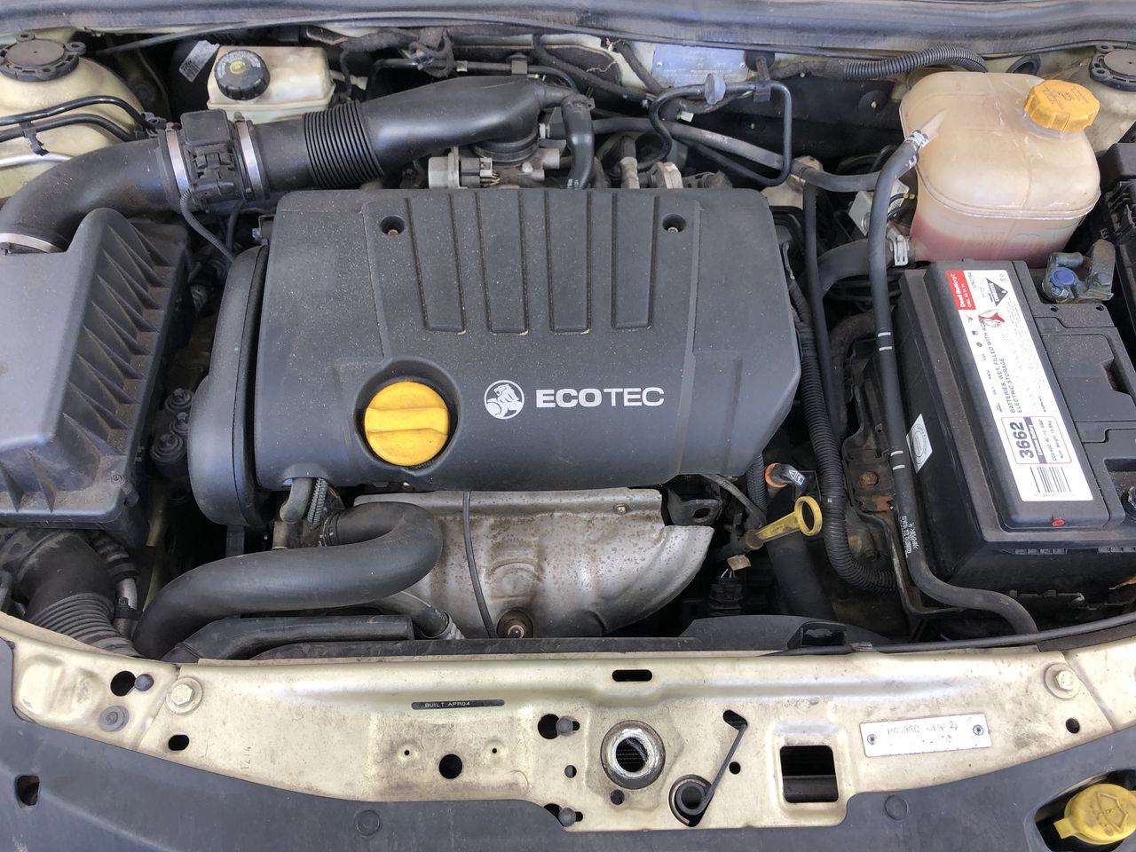 2017 Alfa Romeo 4C Auto