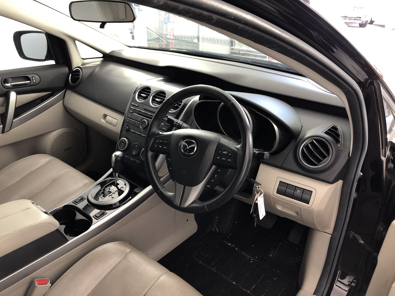 Concrete Mixer Bucket Attachment (Unused)