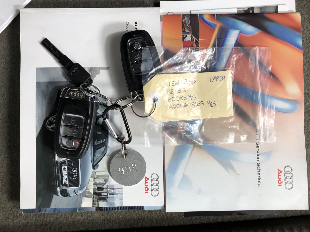 2009 Subaru Impreza RS G3 Automatic Sedan