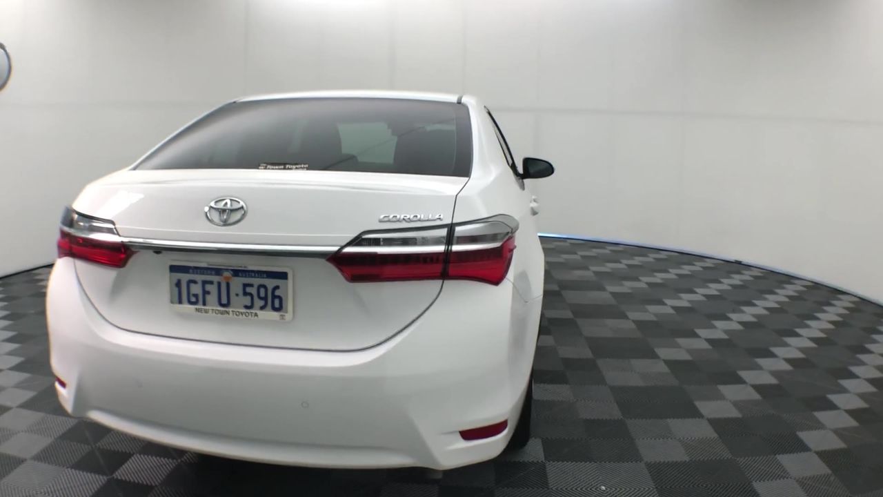 2019 Mercedes-Benz GLA-Class GLA180 Petrol