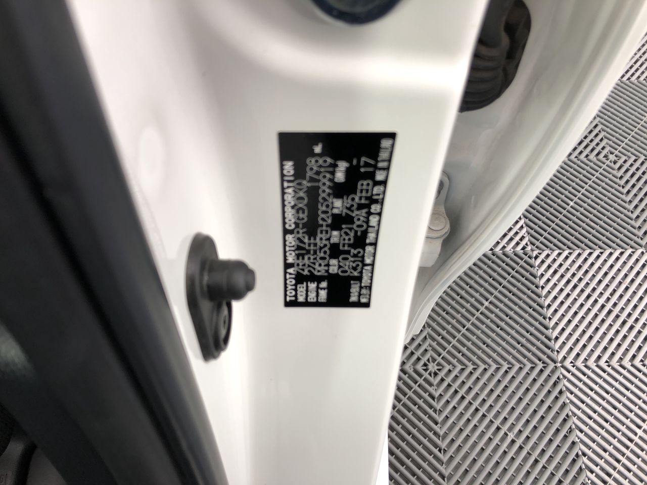 2006 Subaru Forester X Petrol