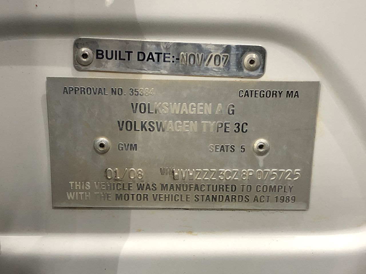 Von Rieben Chardonnay 2025 (12x 750mL) SA