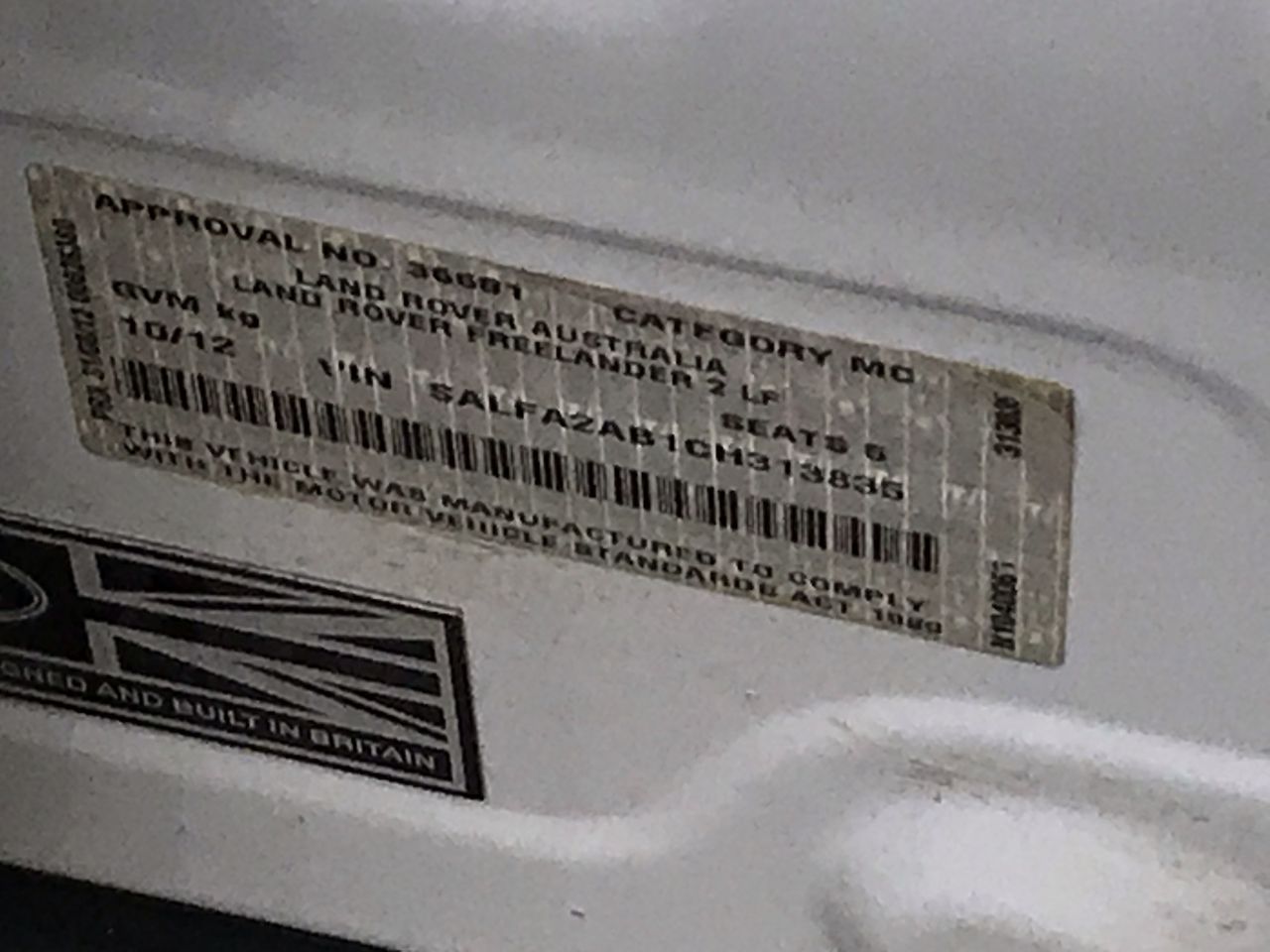 Peter Thompson Wines 2021 Shiraz (12x 750mL), Coonawarra