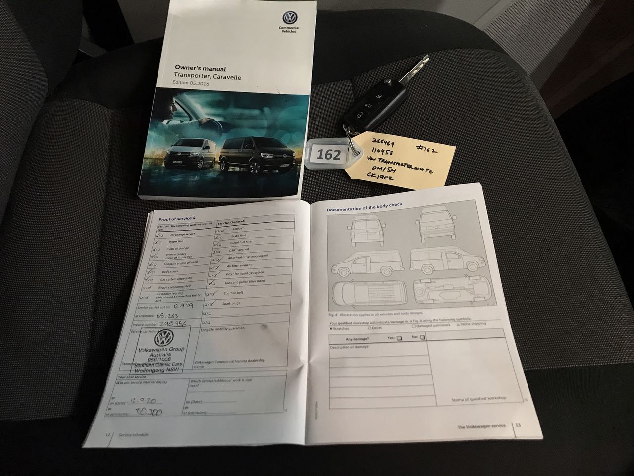 Crooked Mick Shiraz 2020 (6x 750mL) SEA