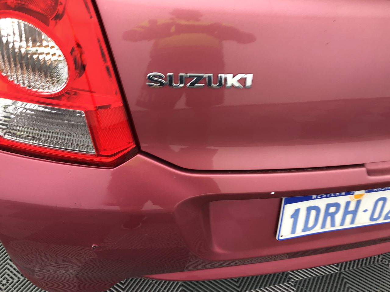 RYOBI Tool Bag 535 x 230 x 200mm with Zip Top Opening and 2 x Side Pockets.