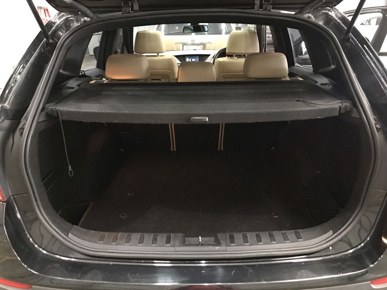 BOSCH Corded Lawn Mower, Cutting Width: 37 cm, Cut Height 25-70mm, Compact