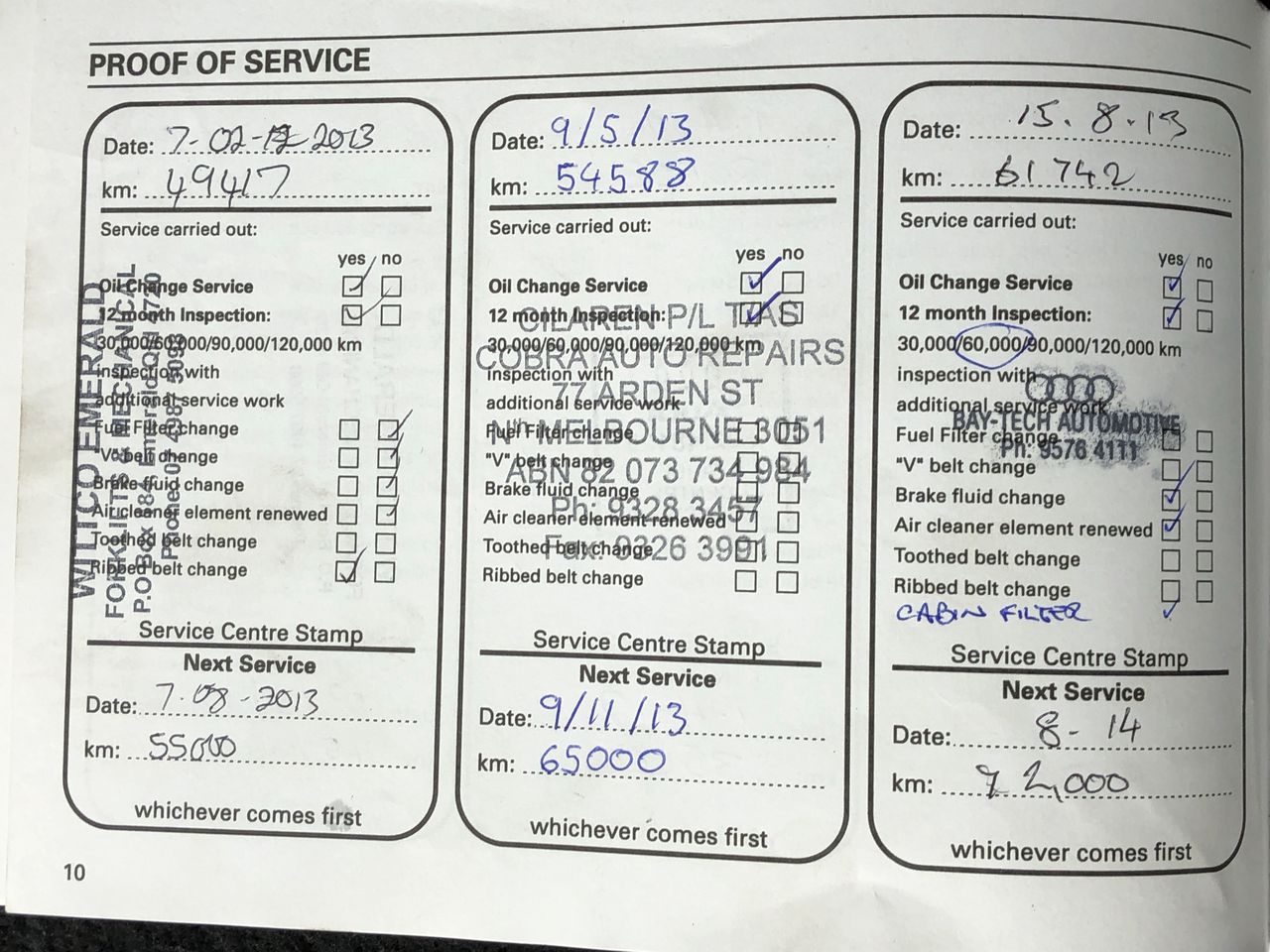 Yellowbox Mid Strength Pinot Grigio 2023 (12x 750mL) SA