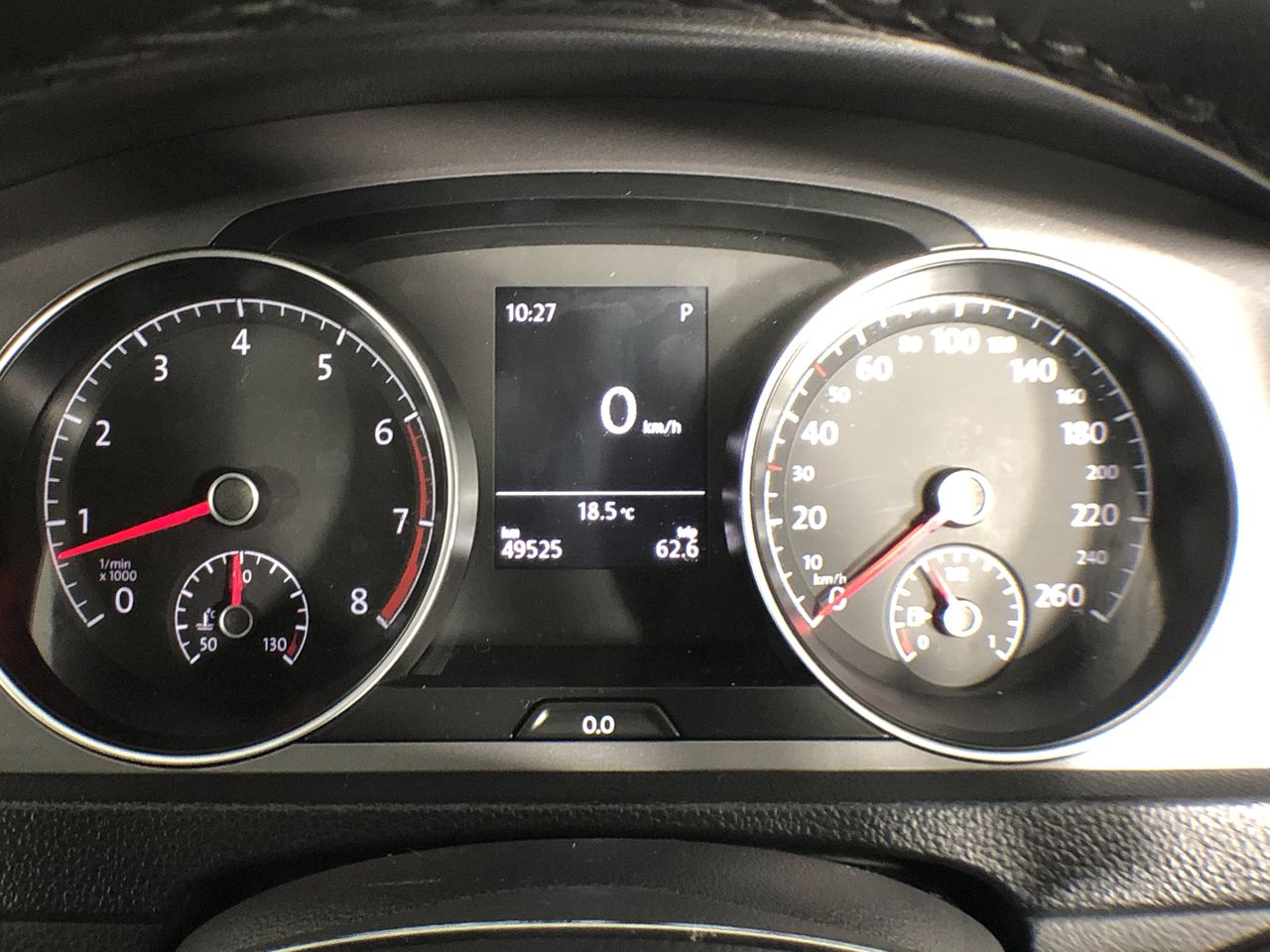 DICKIES Men's Dri-tech Moisture Control Quarter Socks Multi-Pack