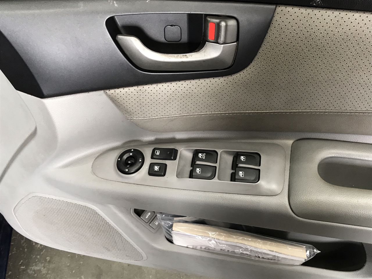 KANU Surf Mens Flex Swim Trunks, Size L