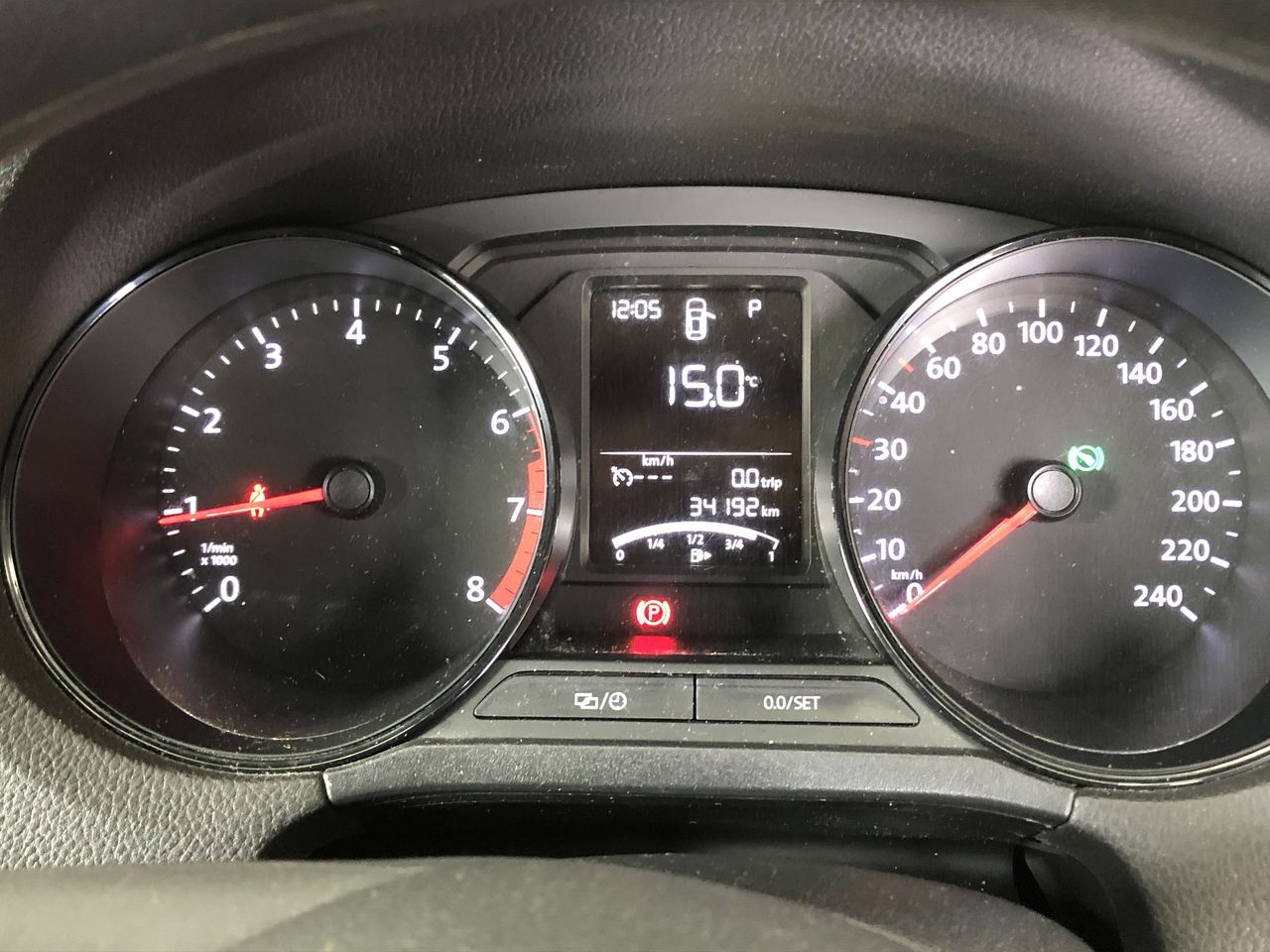 KARCHER K3 HR 1950 PSI Car & Deck Pressure Washer Kit. UNIT ONLY NB: no box