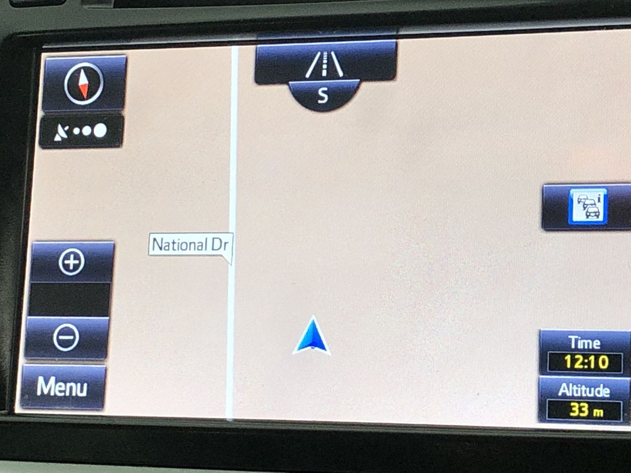 3 x DREAM ON Knot Pillows, 28cm, Navy.