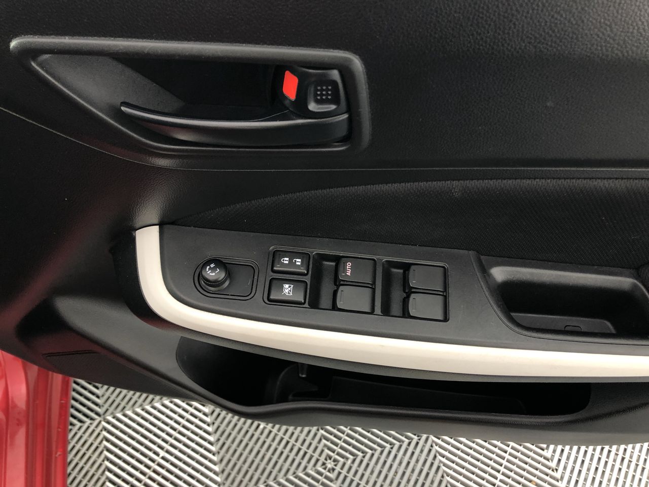 Wire Storage Shower Caddy 100mm D x 400mm W x 520mm H.