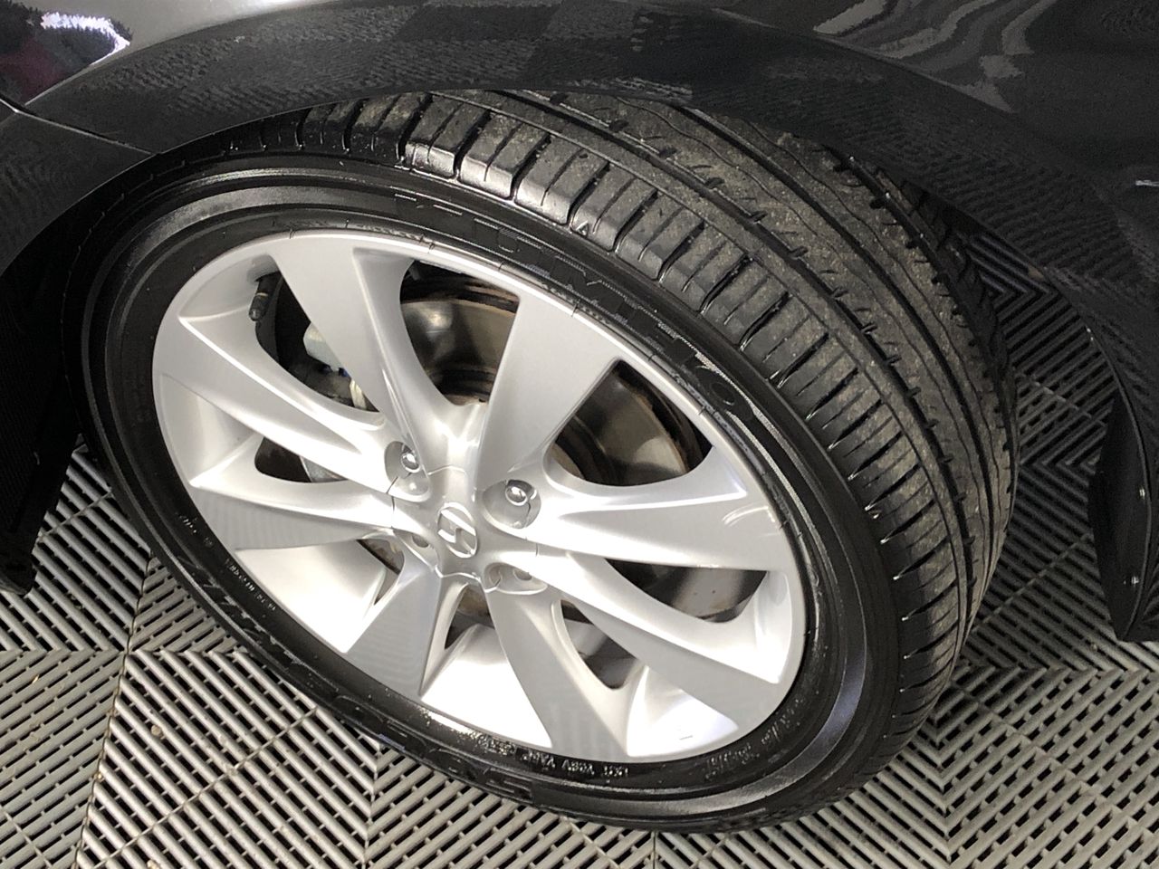 TOMMY HILFIGER Men's Regular Fit Tommy Polo Shirt, Size 2XL, Blue Heather,