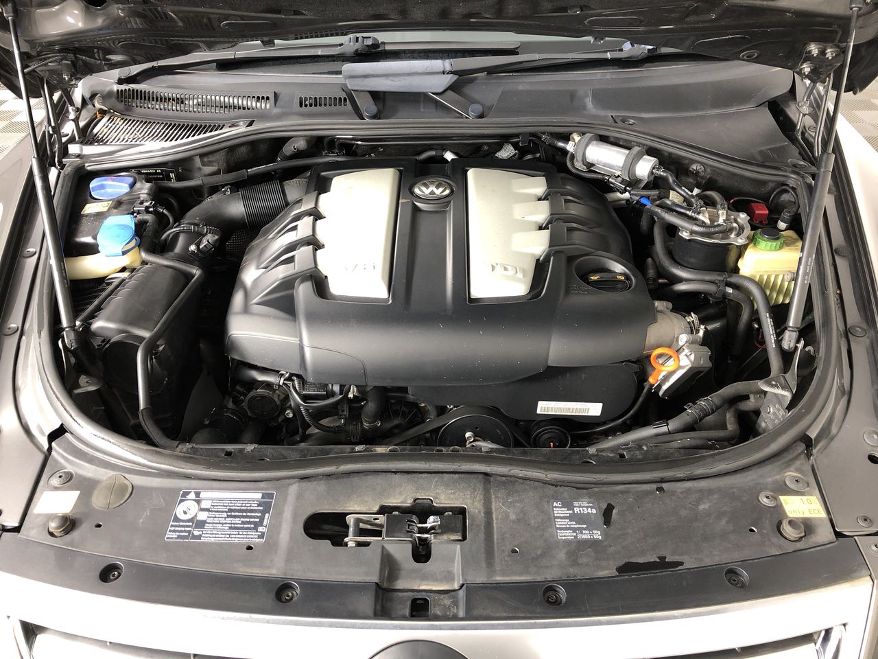 SIGNATURE Women's Shearling Platform Slippers, Size US7 / EU38, Tan.  Buyer