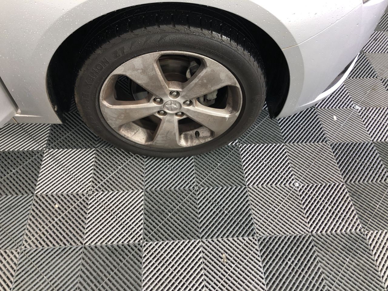 PUMA Men's PWR Nitro Squared Sneaker, US7/EU39, Active Red/Black, 378687.