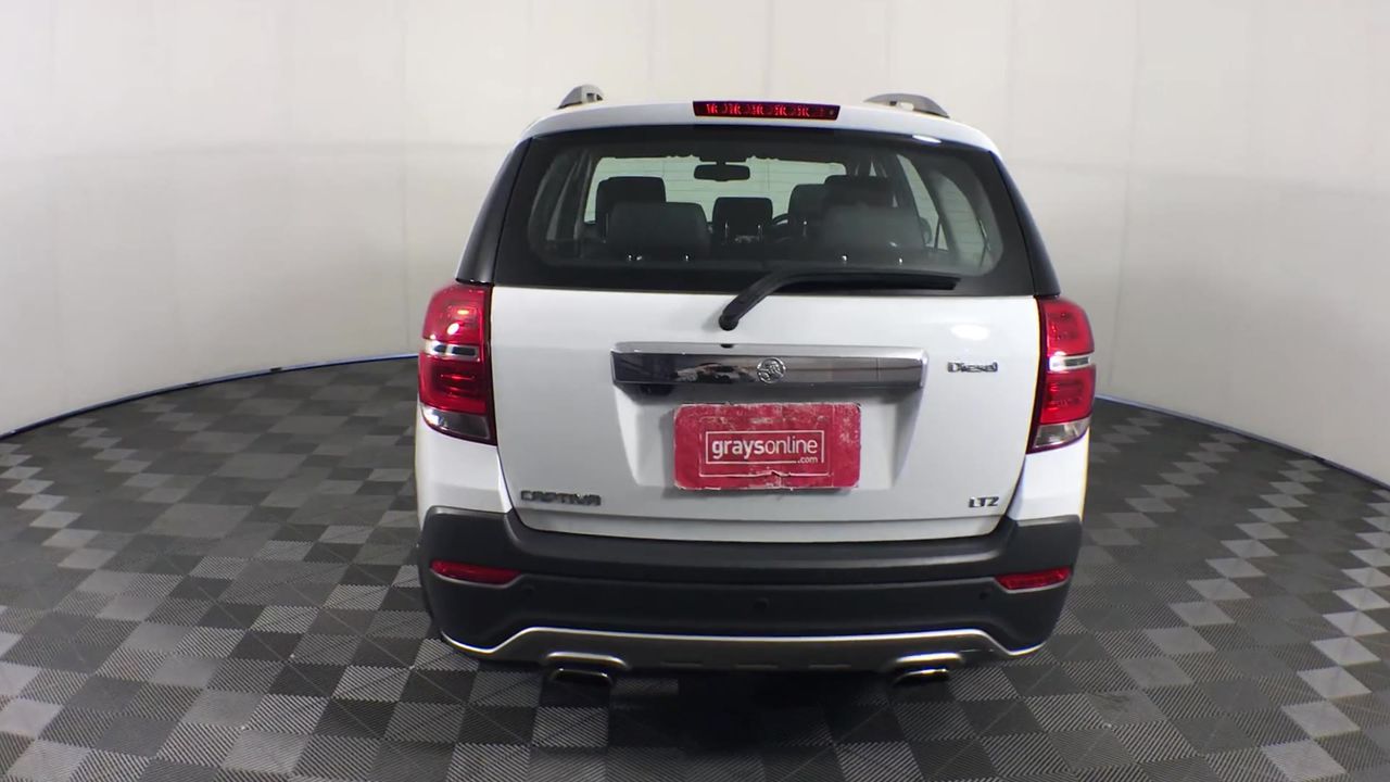 2015 Nissan Pulsar ST-L B17 CVT Sedan