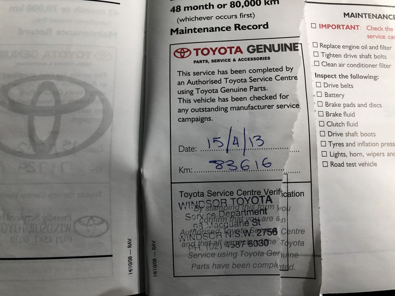 Apple iPad 4 (A1458) 16GB Tablet