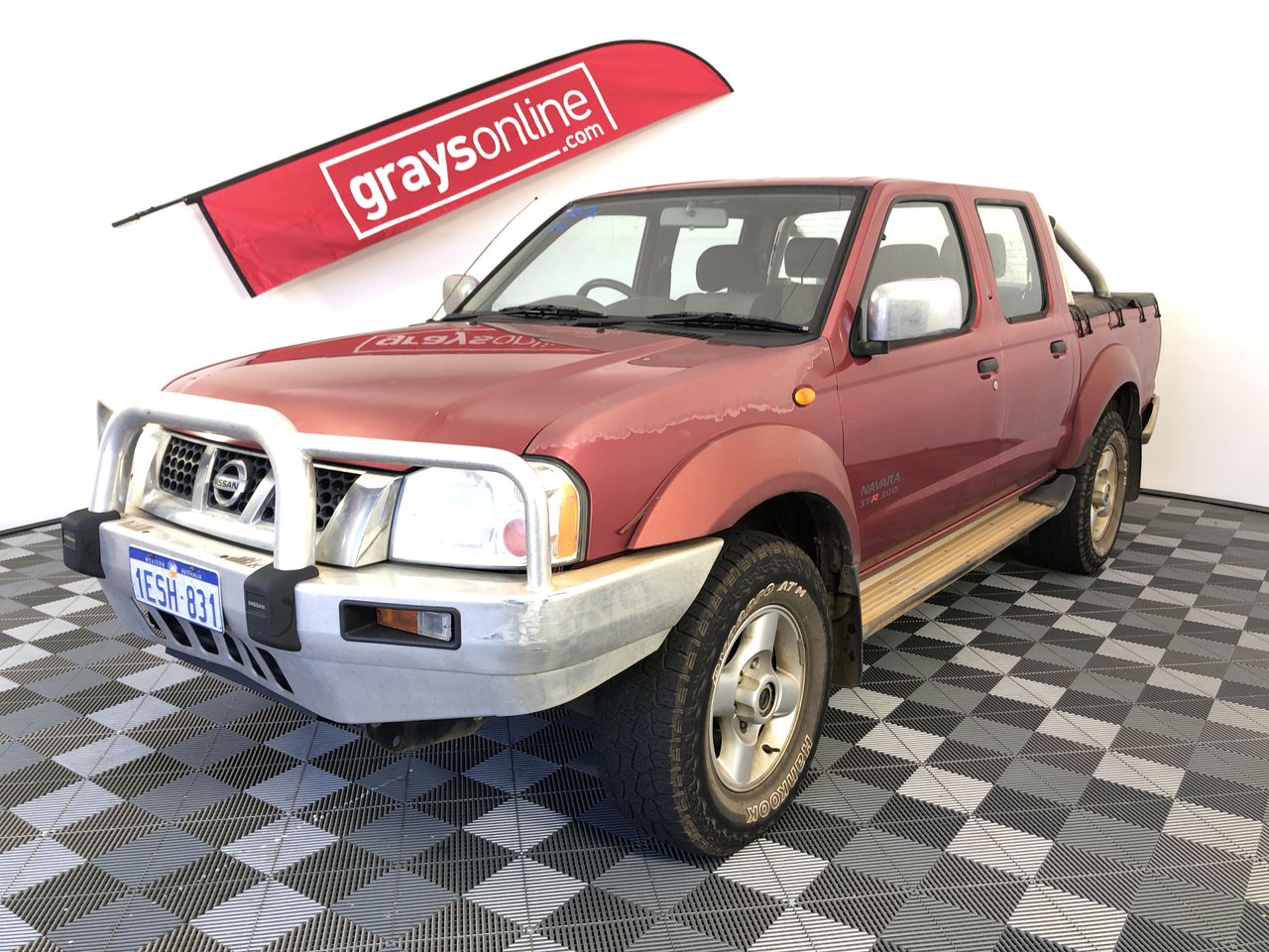 HPE Networking Instant On Access Point AP27 2x2 WiFi 6 Outdoor Wireless Acc