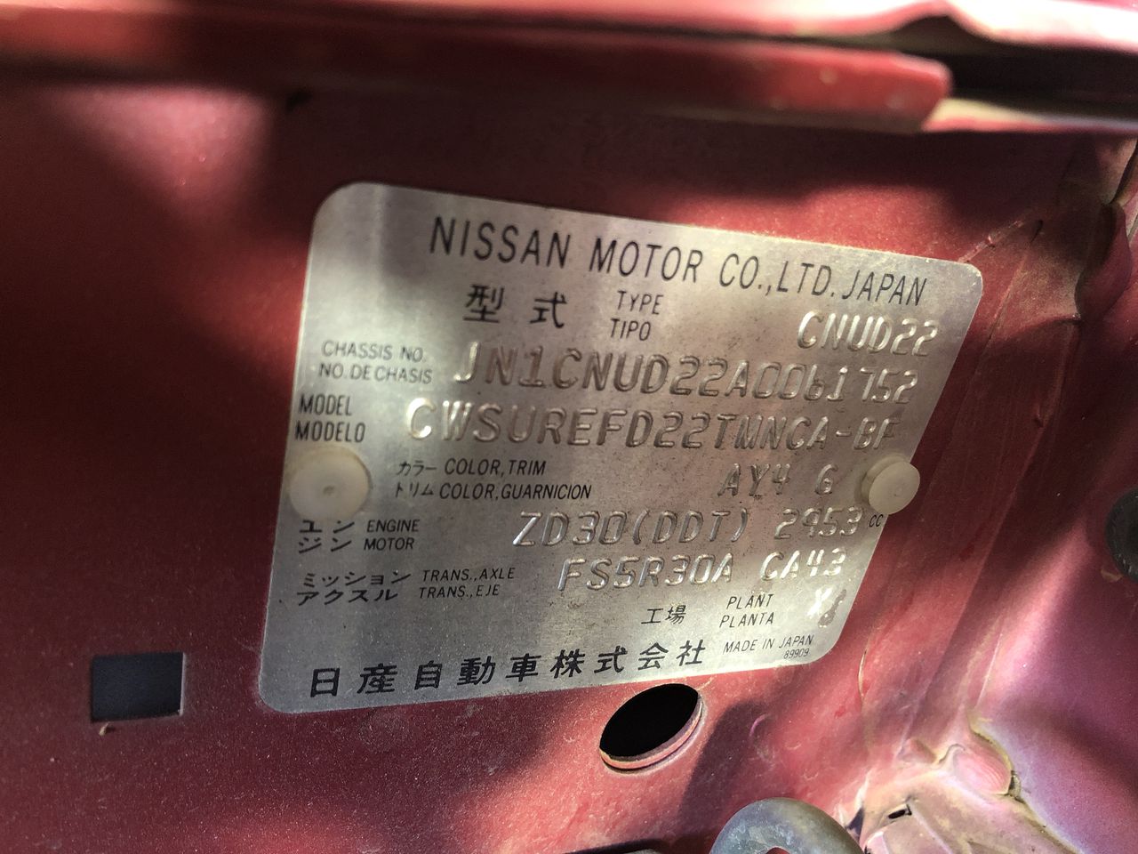 2007 Volkswagen Golf Trendline Diesel