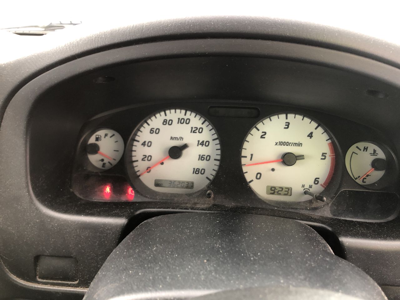 2005 MAZDA 3 MAXX 300B AUTO FWD PETROL SEDAN