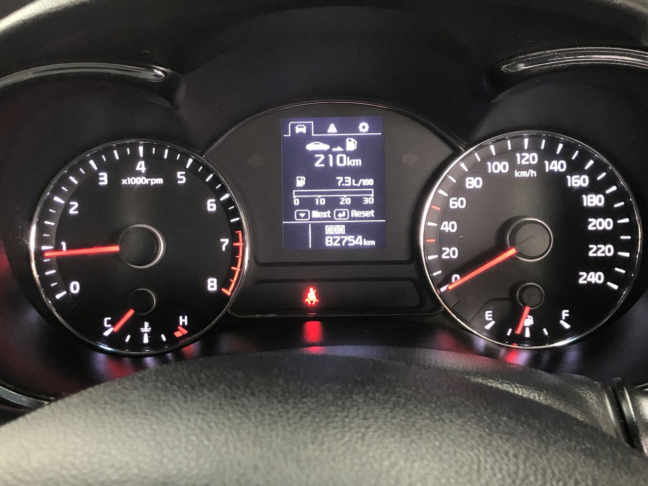 13.56 carat rectangular 2 tone natural Amertrine rare