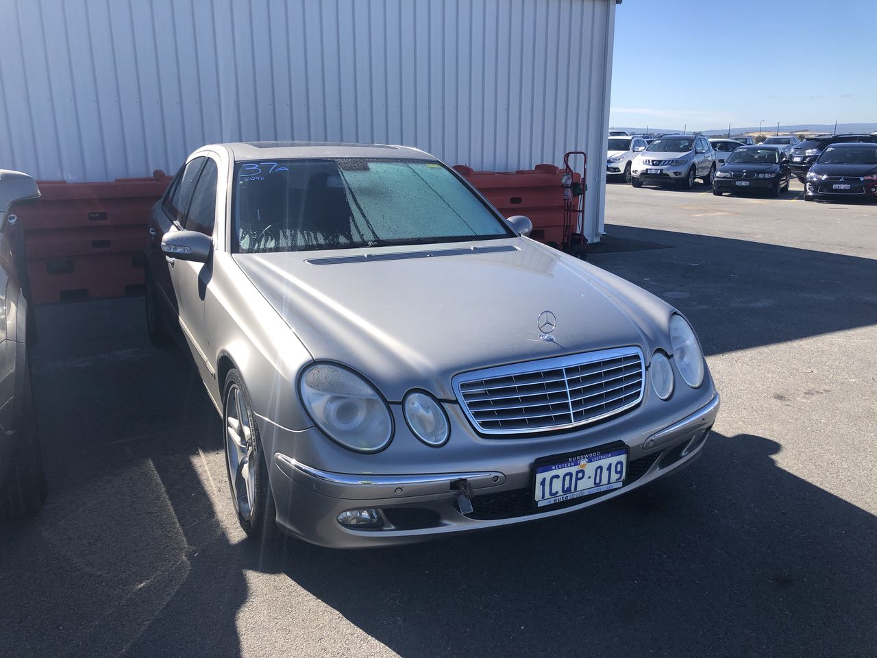 Henri Le Blanc Cuvee Rosé Brut NV (6x 750mL), France.