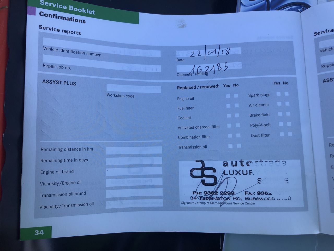 BIJ'OR - Genuine Purple Freshwater Pearl Classic Swirl Stud Earrings RRP$59