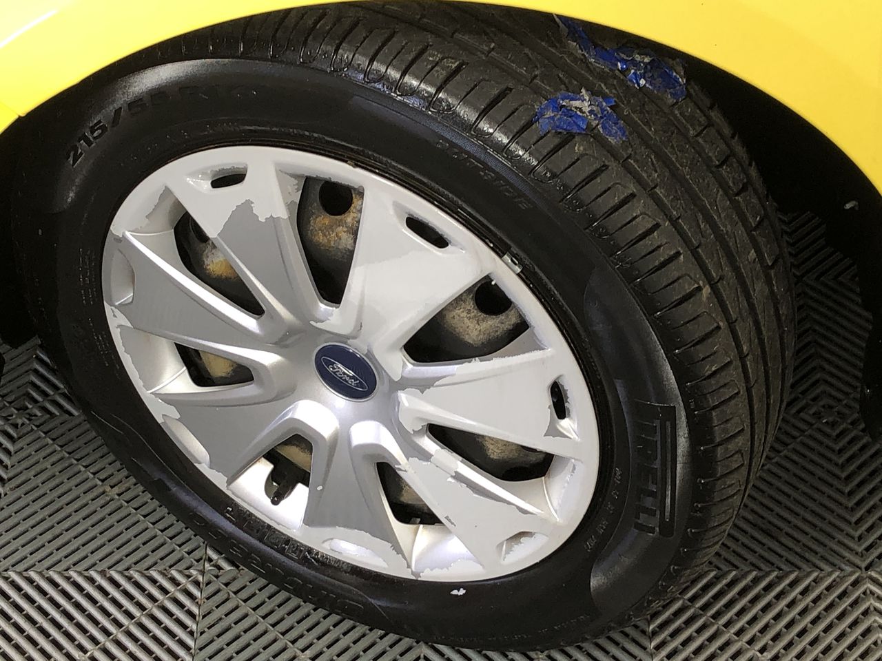 BIJ'OR - Genuine Black Freshwater Pearl Designer Cluster Dangle Drop