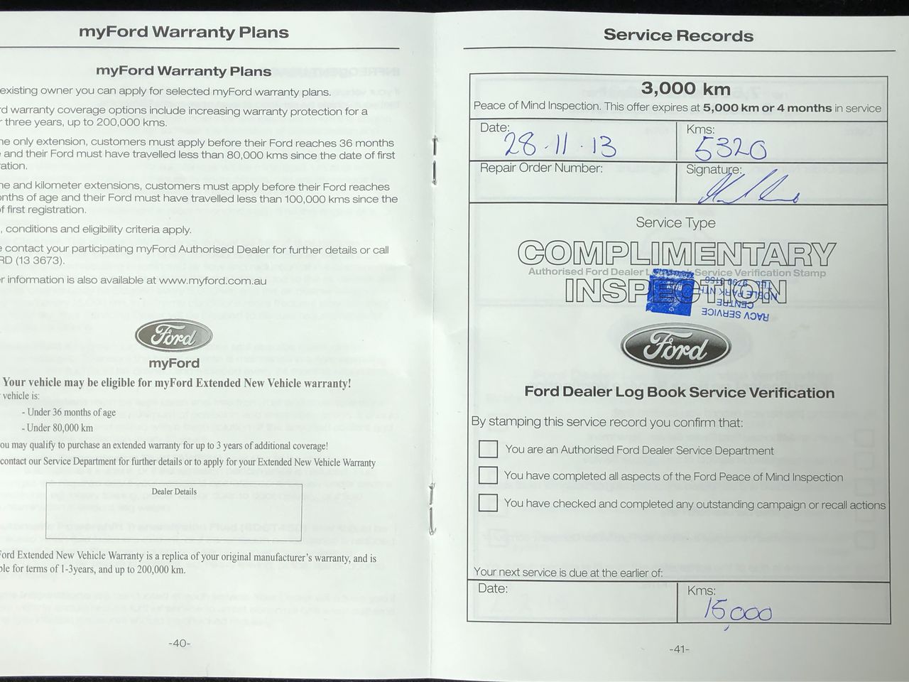 BIJ'OR - Genuine Pink, Purple Freshwater Pearl Double Drop Earrings,RRP $59