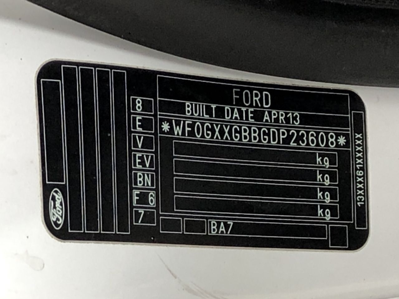 BIJ'OR - Stunning Genuine White Freshwater Pearl Dangle Earrings, RRP $59