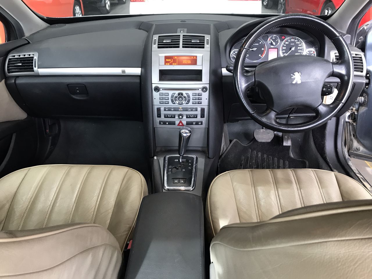 BIJ'OR - Genuine Grey Freshwater Pearl Long Dangle Earrings in Gold RRP $59