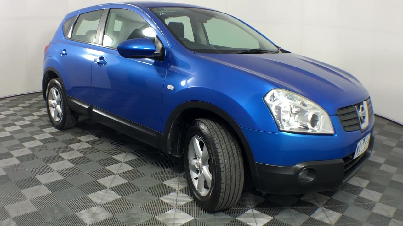 BIJ'OR - Genuine White, Black Pearl Double Drop Earrings in Gold RRP $59