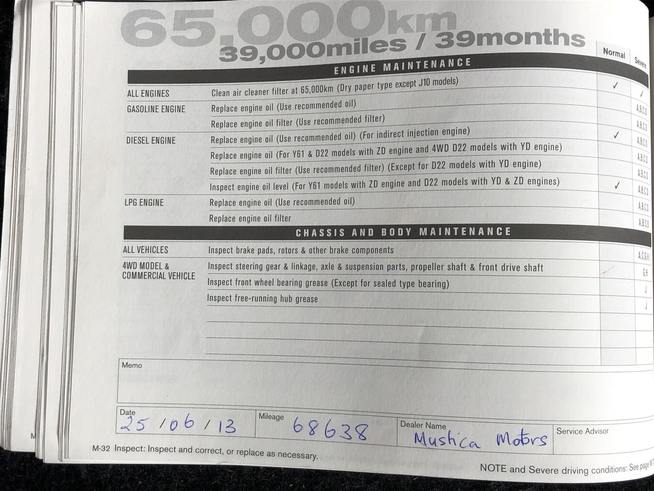 BIJ'OR - Genuine White & Pink Pearl Dangle Earrings in Gold RRP $69