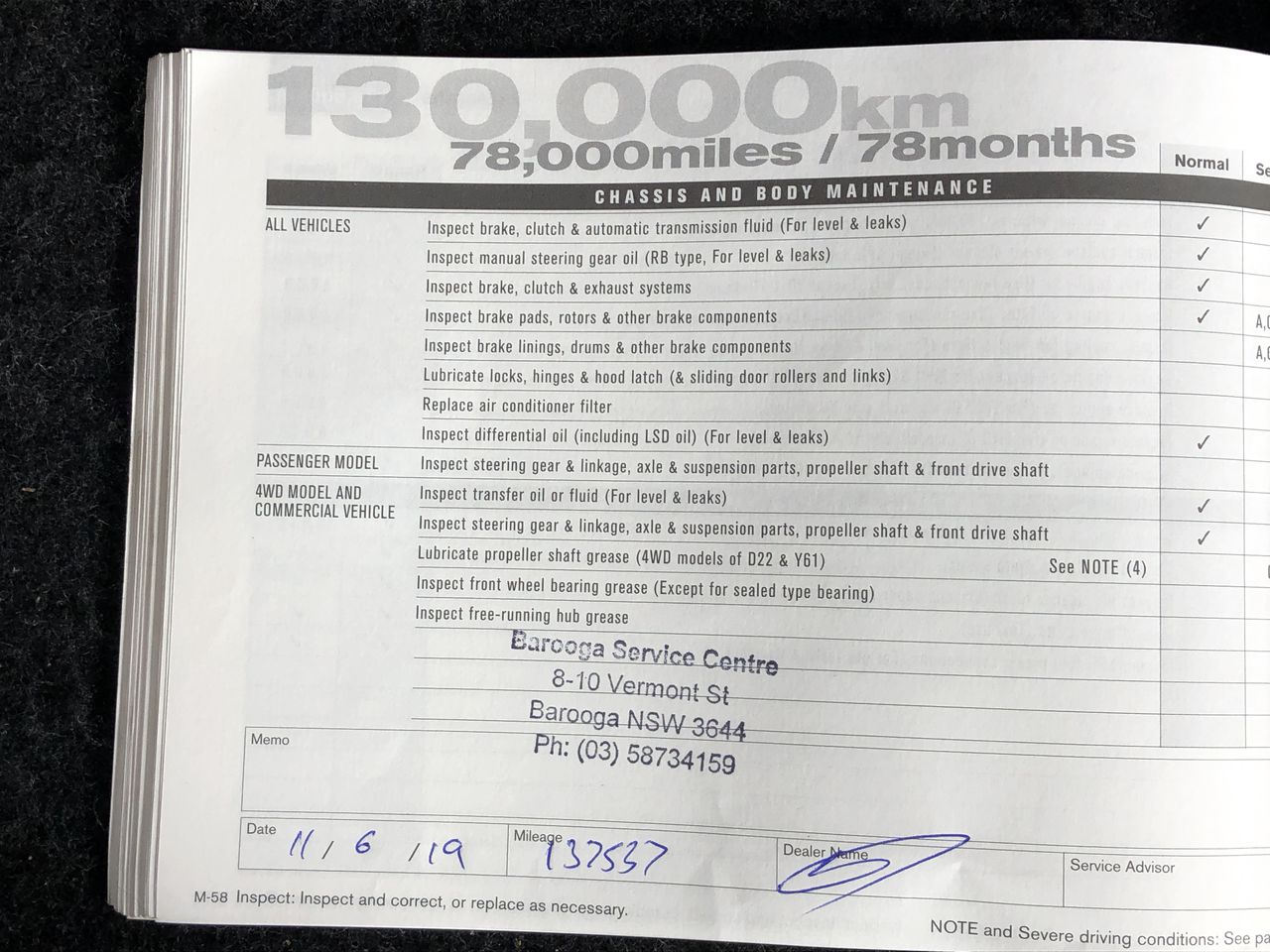 BIJ'OR - Designer Genuine Pink Pearl Triple Drop Necklace RRP $59