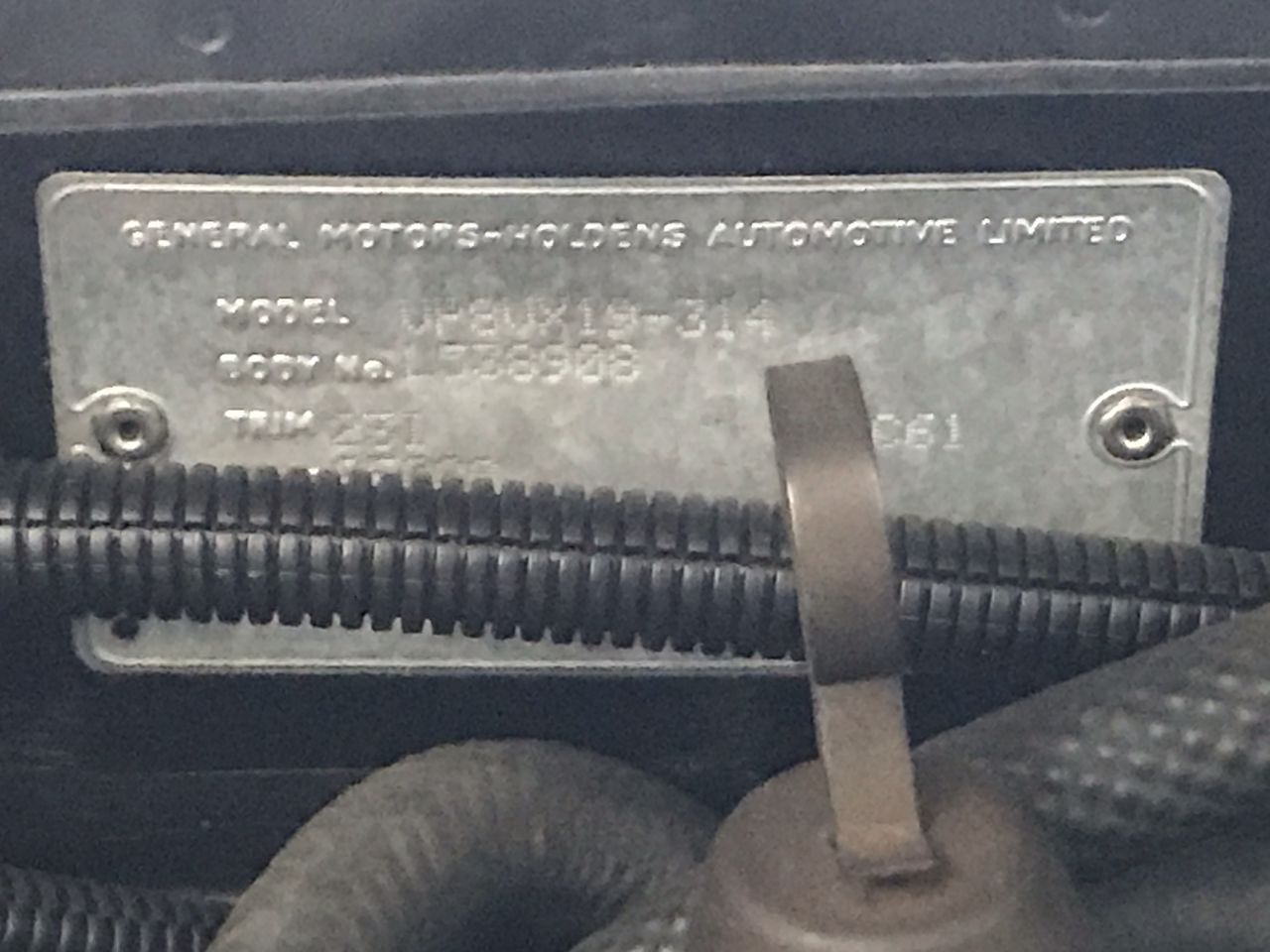 BIJ'OR-Designer Black Freshwater Pearl Twirl Diamond Necklace Gold. RRP 59