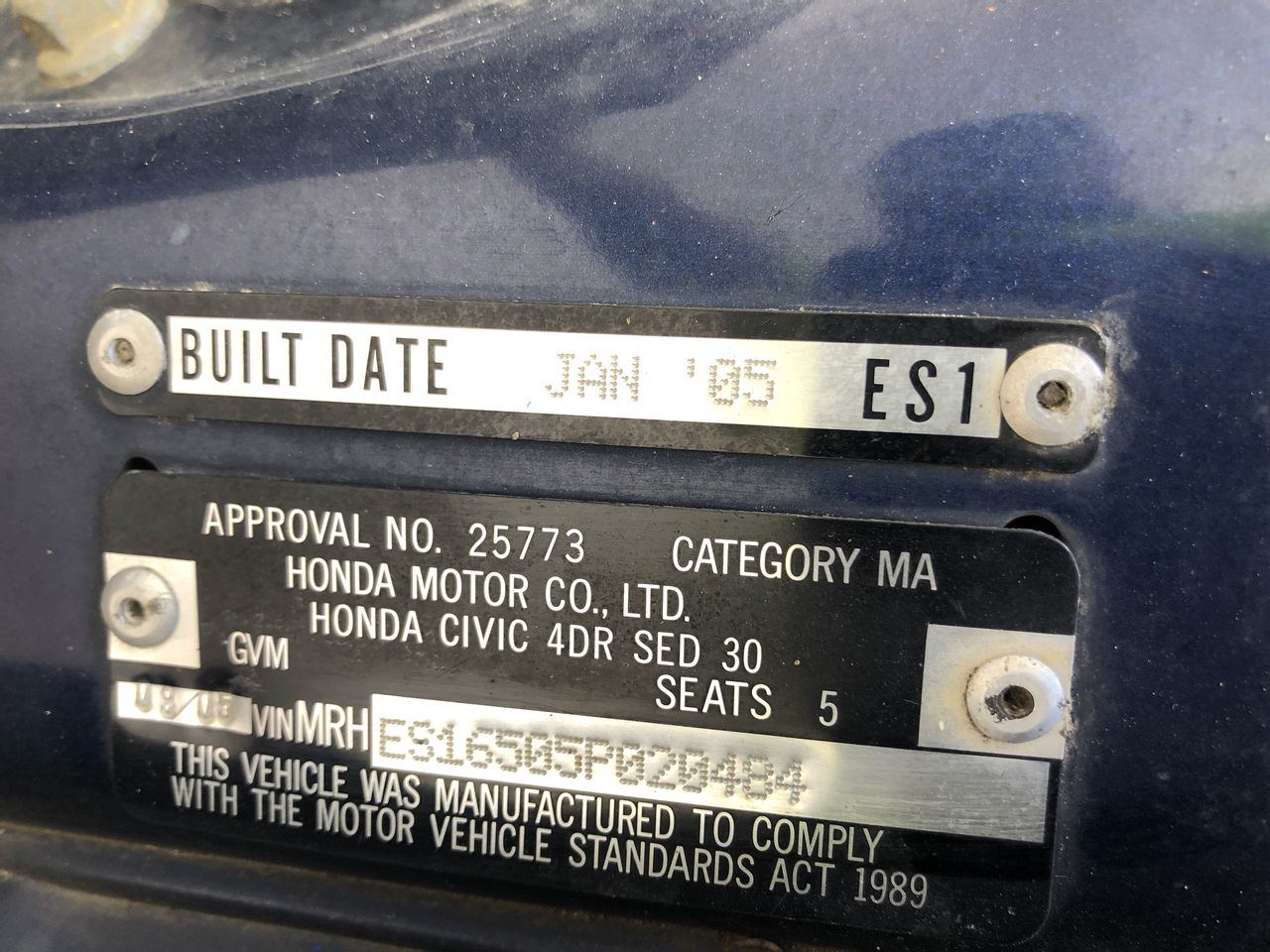 BIJ'OR - Genuine Purple Freshwater Pearl Double Drop Earrings. RRP 59