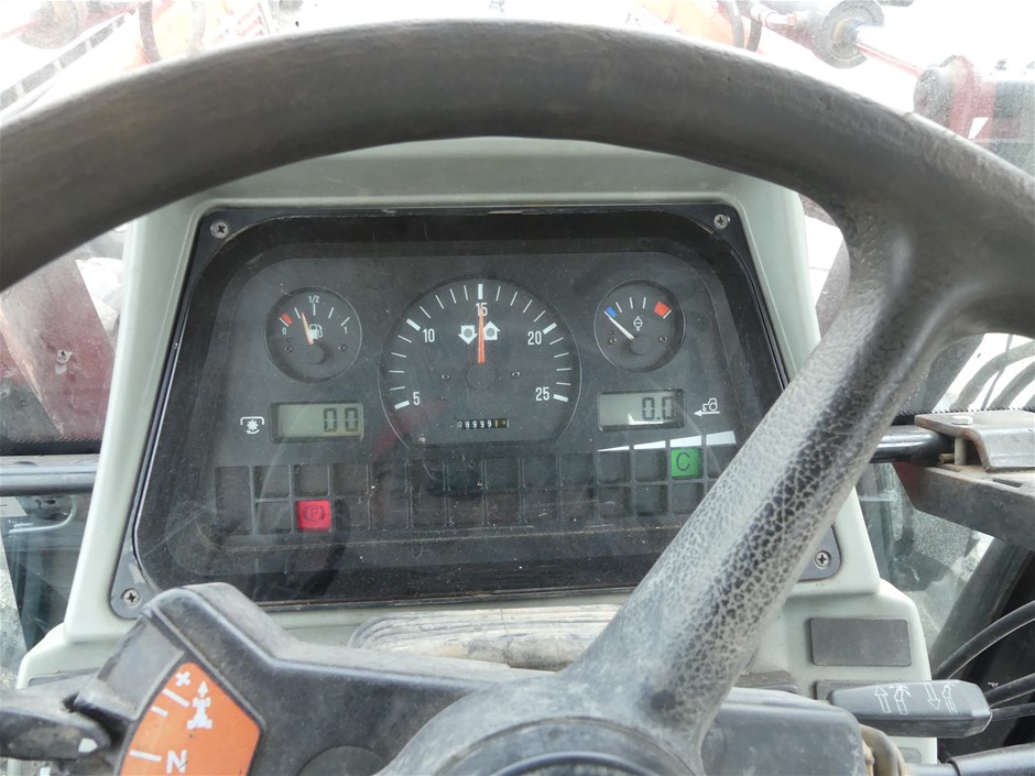 BIJ'OR - Round Pearl Stud Earrings in Purple - 9-10 mm  RRP $49