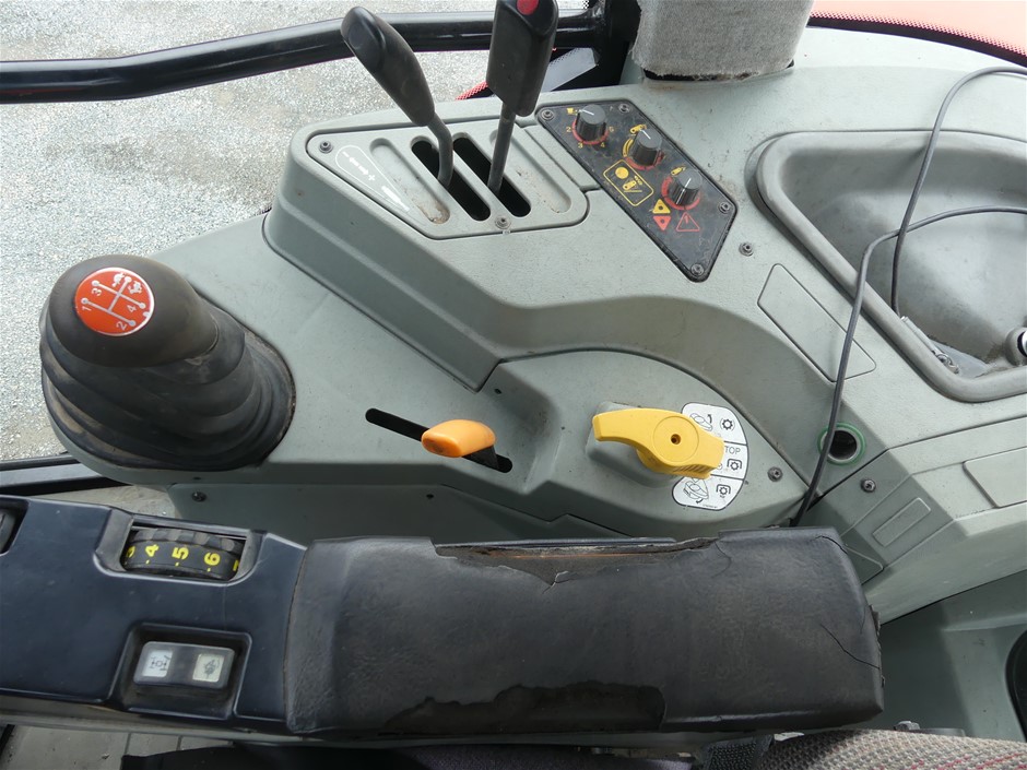 BIJ'OR - Round Pearl Stud Earrings in White - 6-7mm  RRP $49