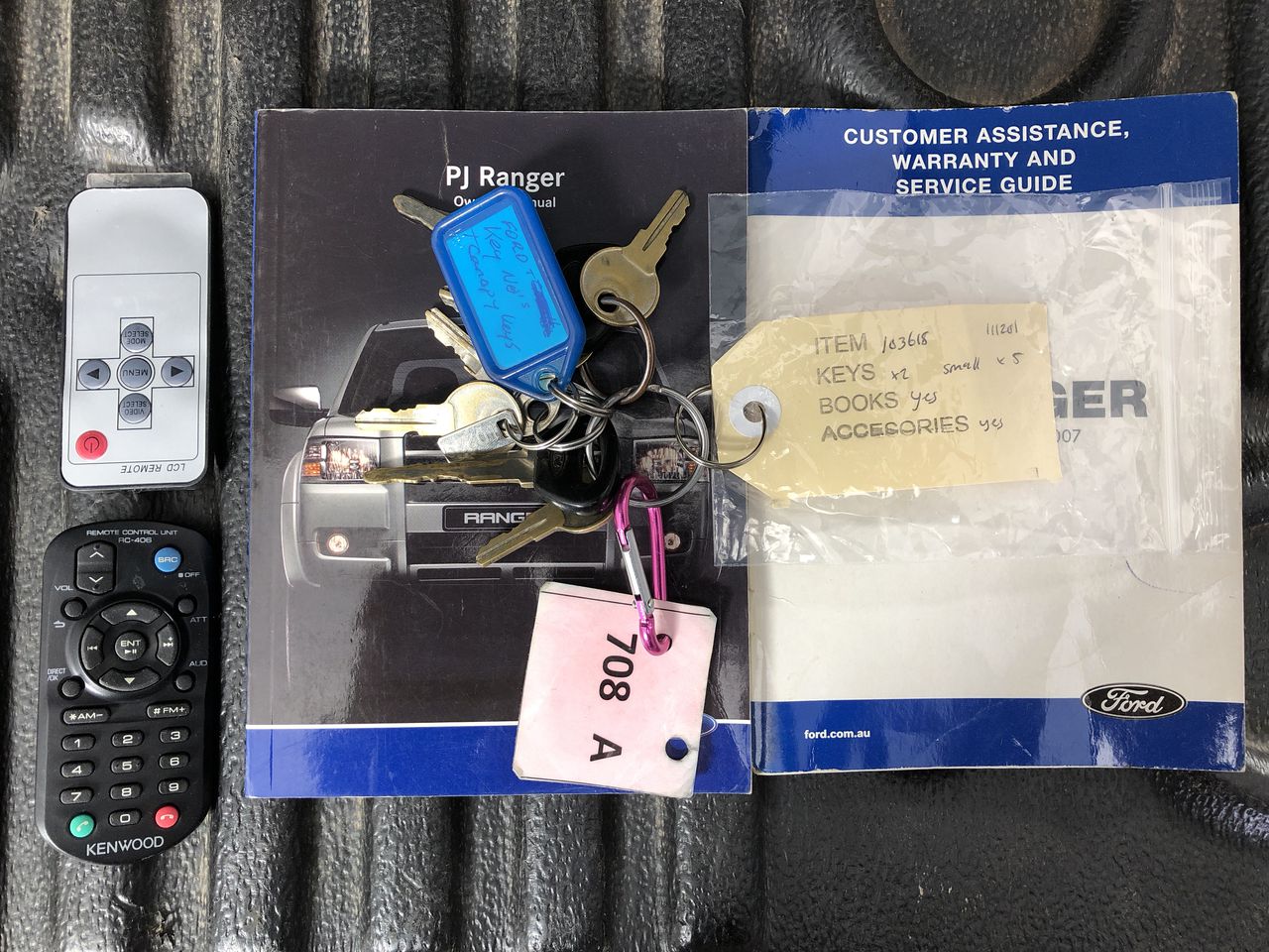 2015 LDV V80 LWB Mid Roof Turbo Diesel Automatic Van