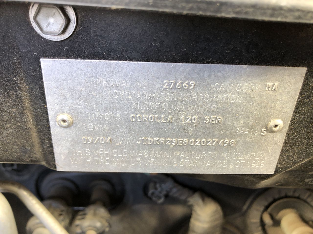 Byrne Family Australia RSG Vine Dried Shiraz 2021 (12x 750mL) SA