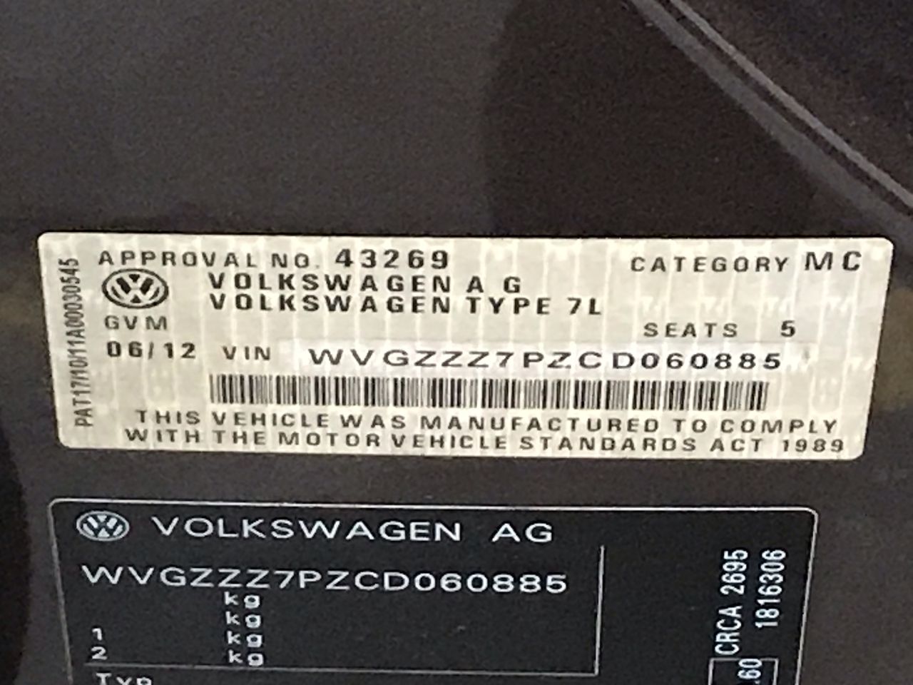 Tempus Two Graph Gruner Veltliner 2020 (6x 750mL) SA