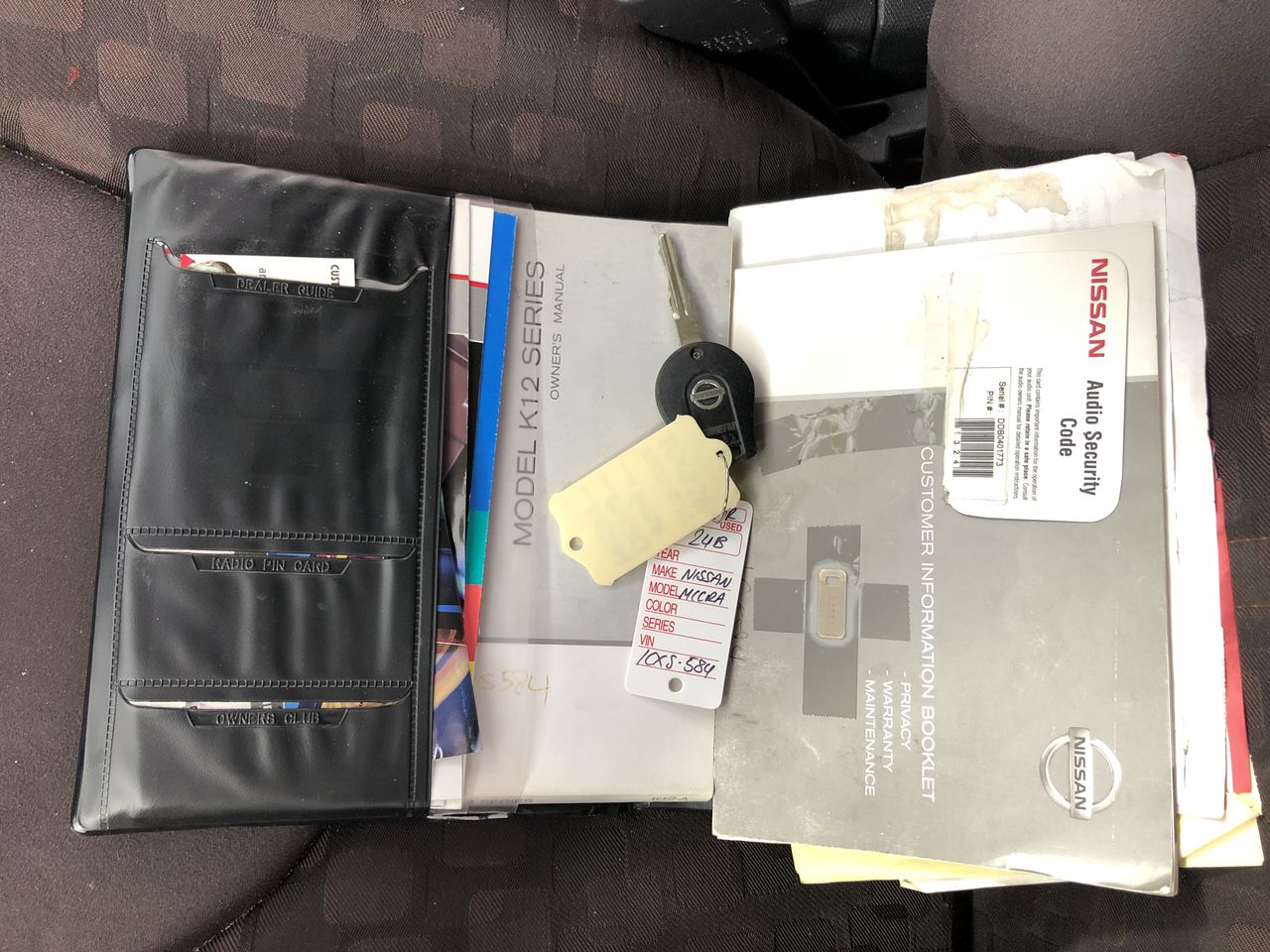 Zilzie Tendril & Vine Cuvee Blanc NV (12x 750mL) VIC