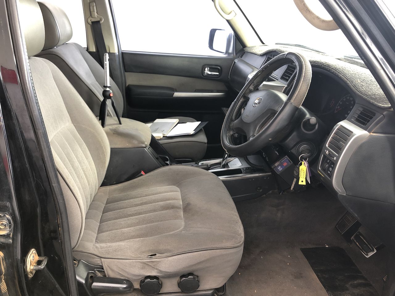 The Drover Pinot Grigio 2025 (12x 750mL) SEA