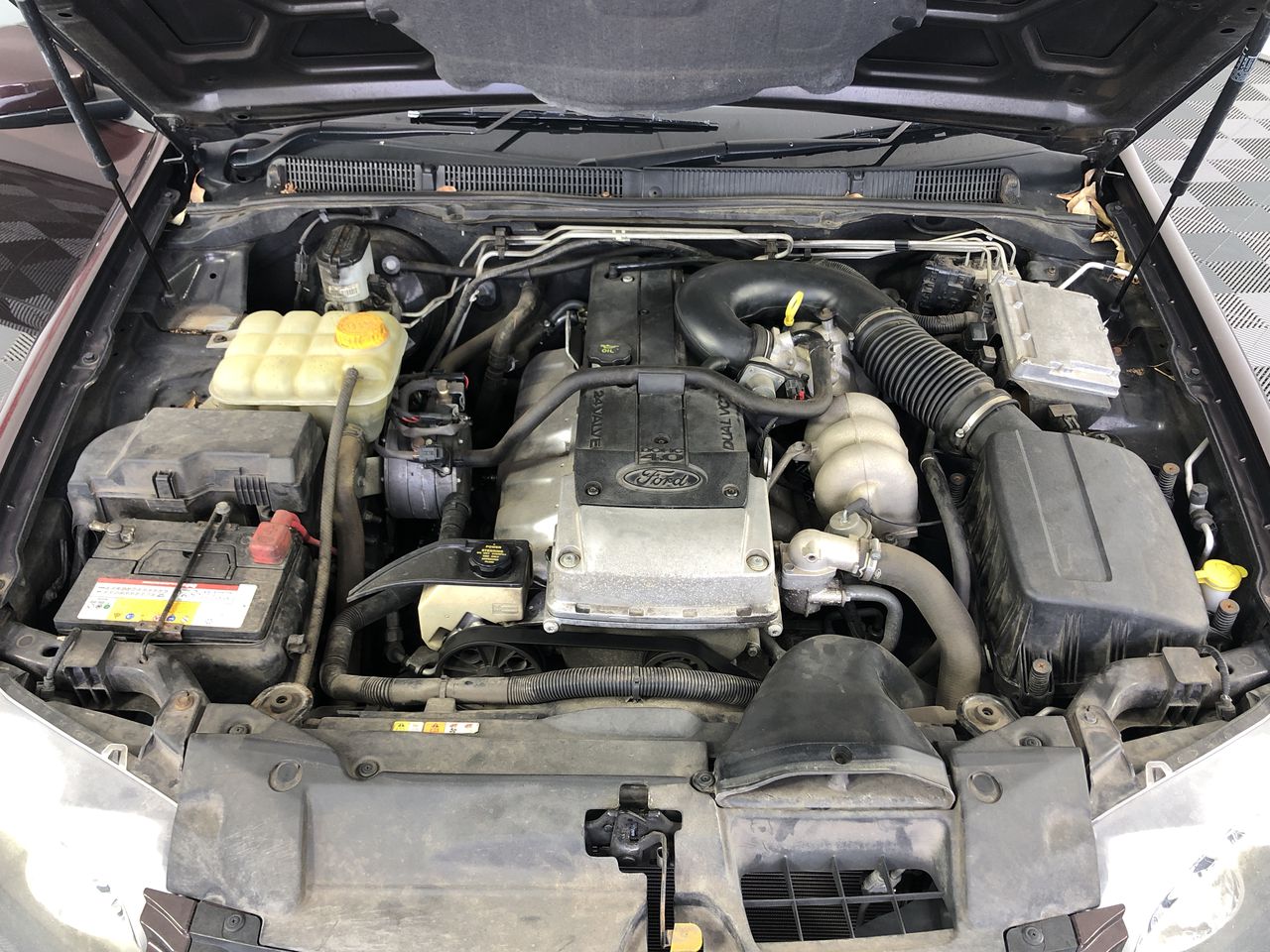 Amble & Fox Shiraz 2023 (12x 750mL) Margaret River