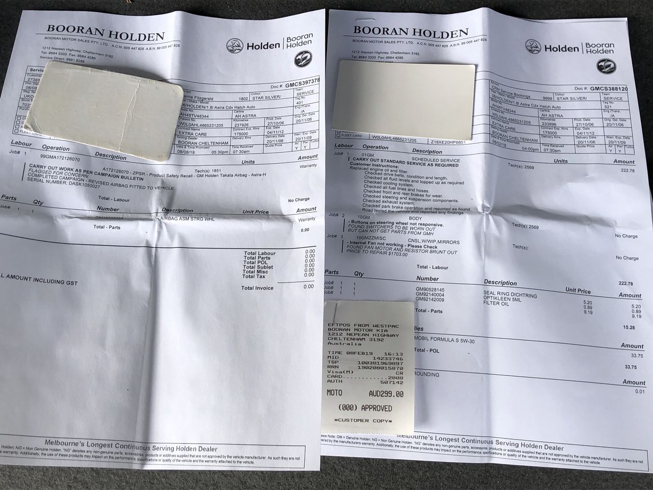 Roberts Estate Pinot Grigio 2024 (12x 750mL) SEA