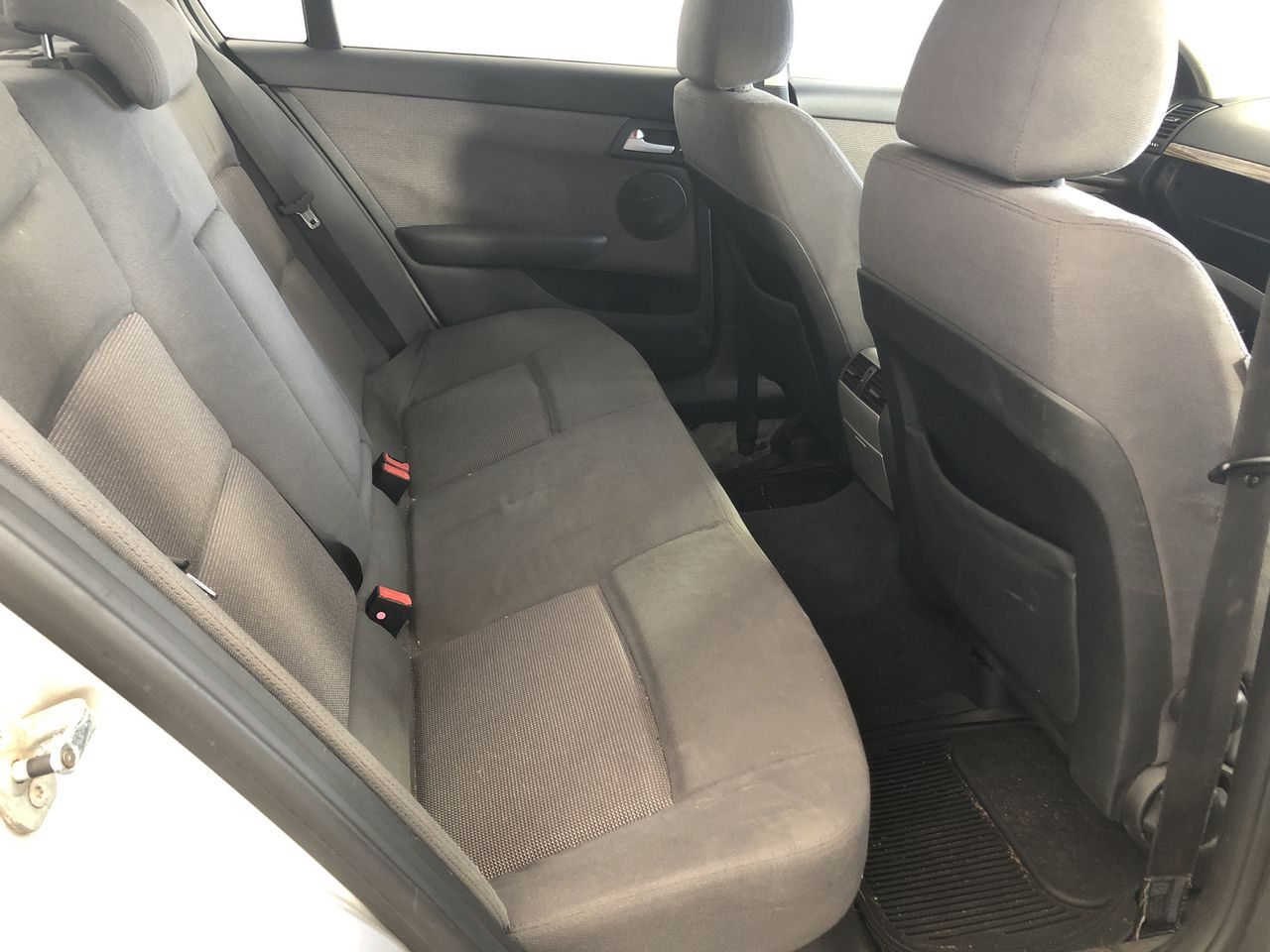 14K Rose Gold-Filled 3mm Tennis Bracelet with Simulated Diamonds - 18cm