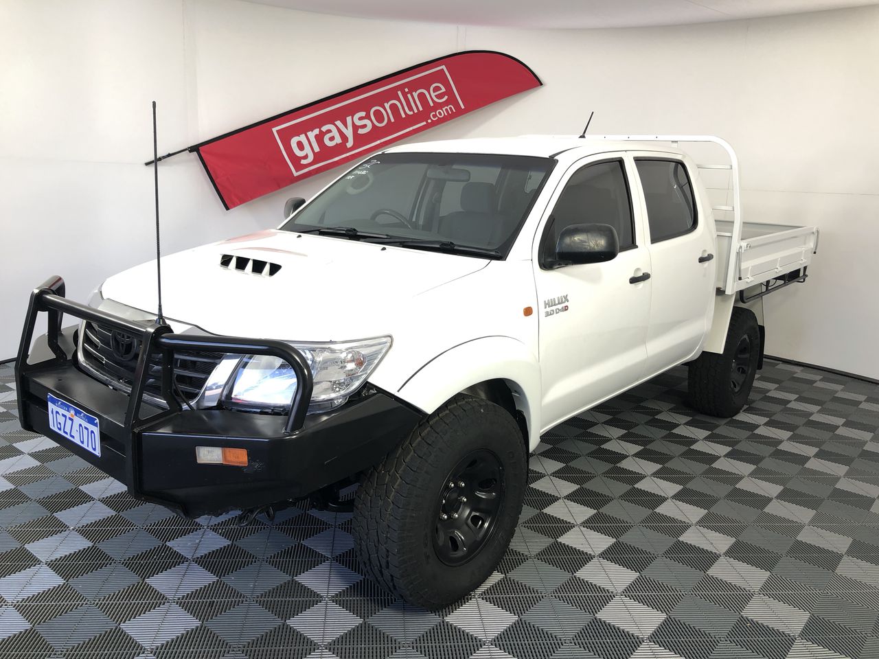 18ct Heavy Rose Gold Plated 7 Ring Lucky Charm Necklace