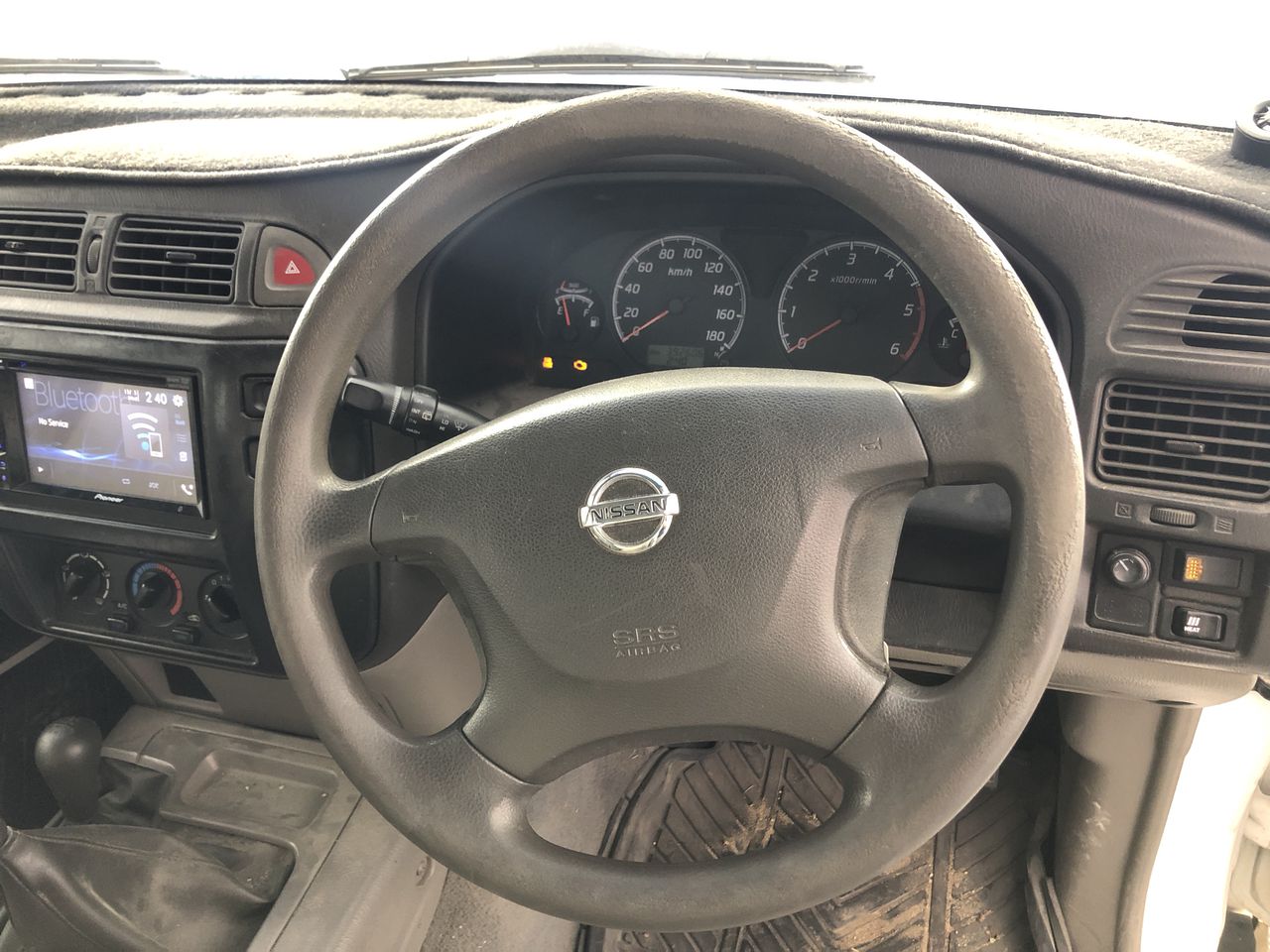 Stainless Steel 2mm Men' Ball Chain Necklace 58cm