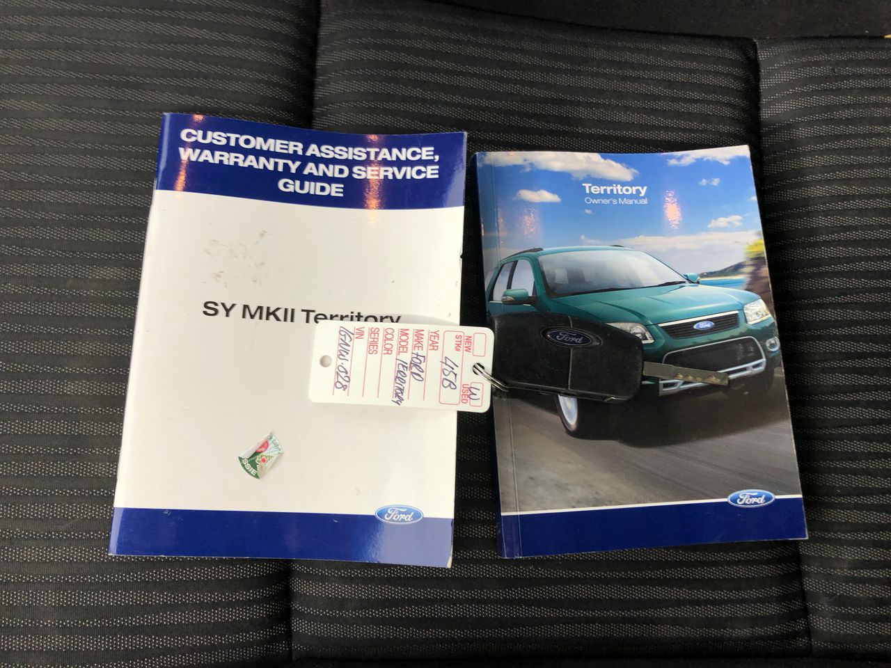 Designer Simulated Diamond Ball Bracelet with Braided White Band