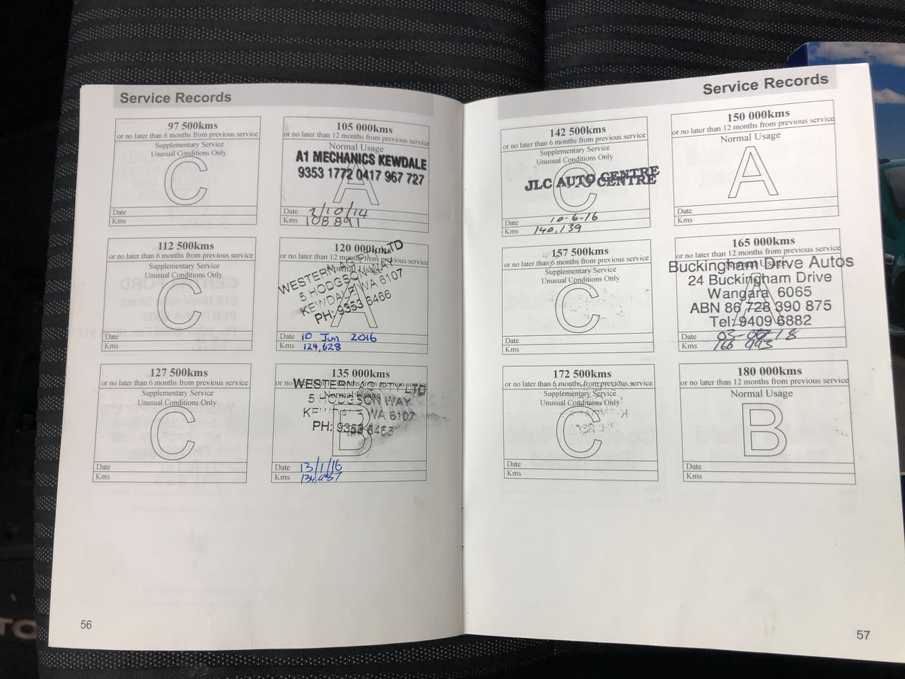 Classic 5mm Stainless Steel Figaro Necklace - 50cm (yellow)